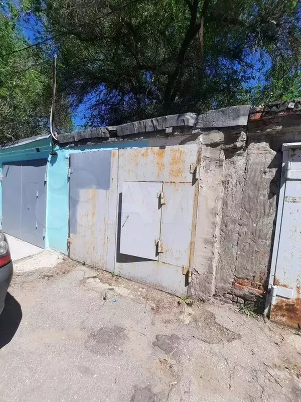 Купить Гараж В Новокуйбышевске На Авито