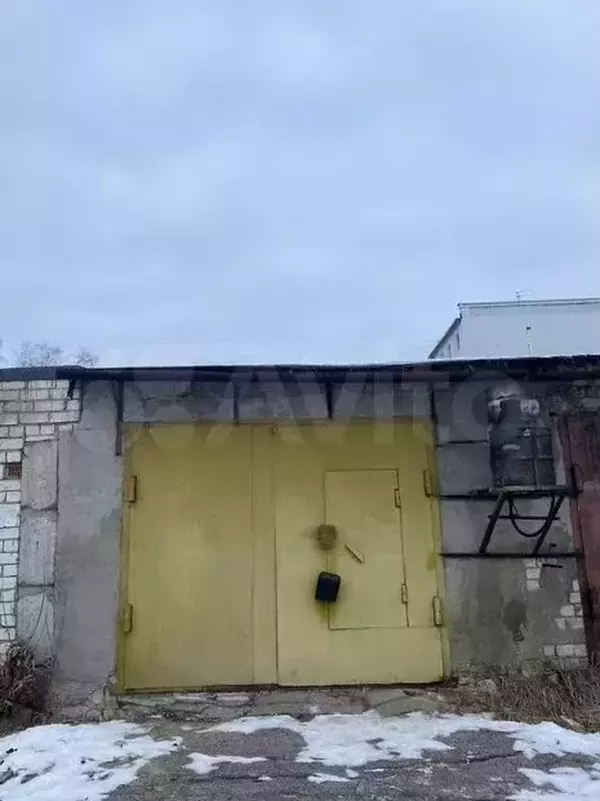 Купить Гараж В Городе Дзержинске