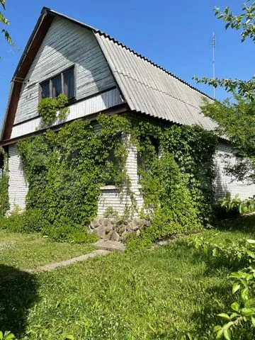 Купить дом в деревне Конезерье в районе Лужский в Ленинградской области