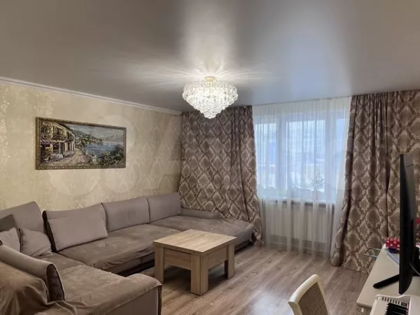 Дизайн трехкомнатной квартиры, Южное Бутово