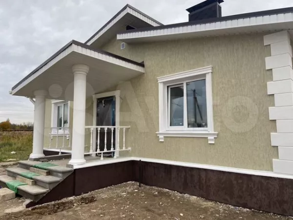 Купить дом в Нижегородской области, база коттеджей и загородных домов