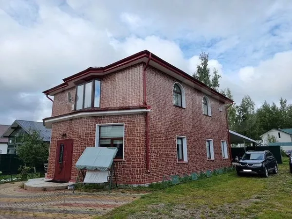 Продажа коттеджей на линии 13-ой в территории СНТ Красногорское в Ломоносовском районе
