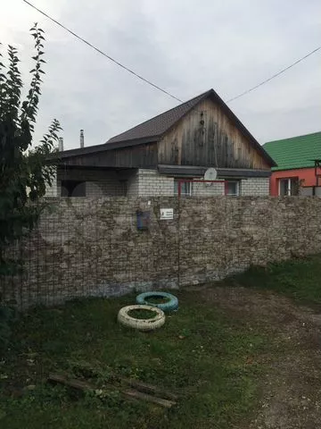 Продажа домов на Ефремова улице в Шадринске