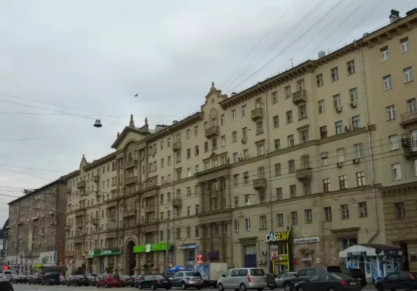 Живаго банк краснопрудная ул 3 5с1 фото Сдается торговое помещение 170 м² по адресу Россия, Москва, Краснопрудная Улица,