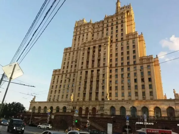 Купить Квартиру Метро Баррикадная Москва