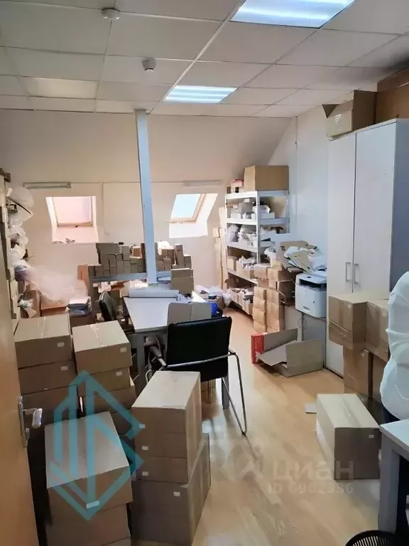 Офис лермонтовский проспект