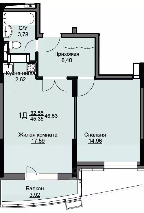 Купить Однокомнатную Квартиру В Щелково 7