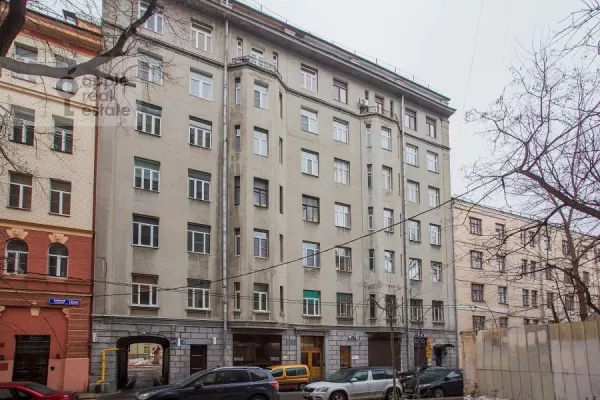 Rouge брюсов пер 2 14с6 фото Сдается 4-комнатная квартира 112 м² этаж 7/8 за 220000 руб, по адресу Россия, Мо